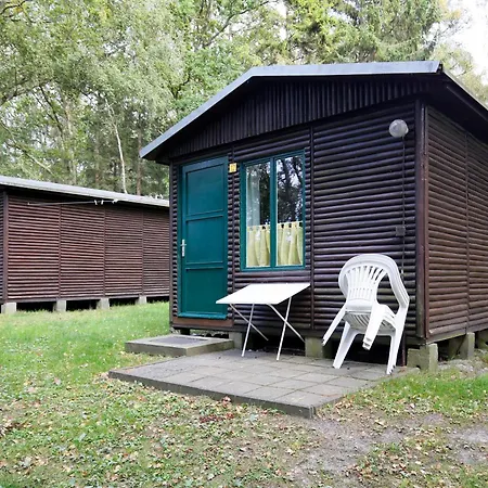 Bungalow Meer Oder Weniger Direkt Am Strand Dranske Exterior foto