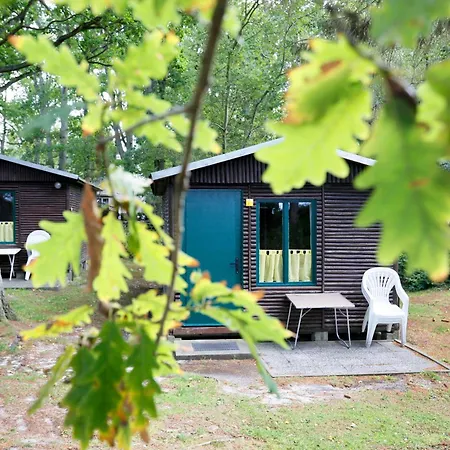 Bungalow Meer Oder Weniger Direkt Am Strand Dranske Exterior foto