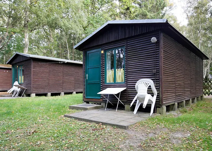Bungalow Meer Oder Weniger Direkt Am Strand