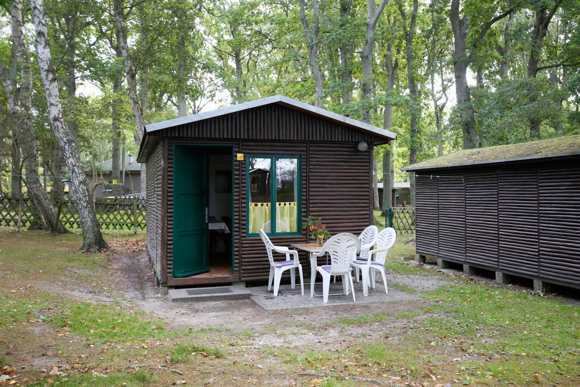 Oder Weniger Direkt Am Ferienhaus